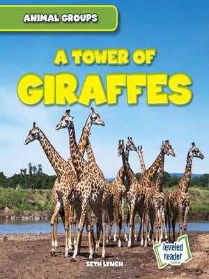 cover image of Tower of Giraffes